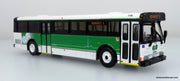 Iconic Replicas 1:87 Orion V Transit Bus: GO Transit