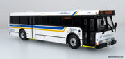 Iconic Replicas 1:87 Orion V Transit Bus: Westchester Bee-Line System