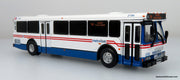 Iconic Replicas 1:87 Orion V Transit Bus: WMATA Washington