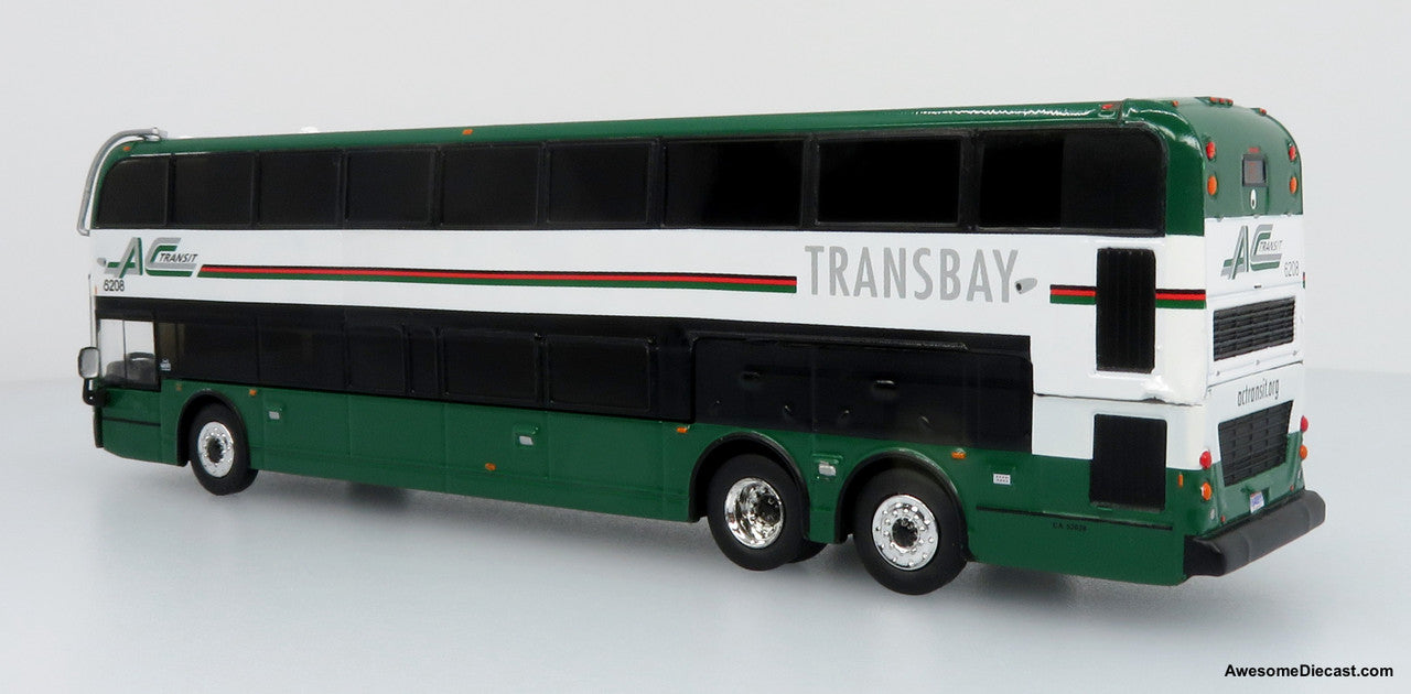 Alexander Dennis Enviro 500 Double Decker Bus: AC Transit