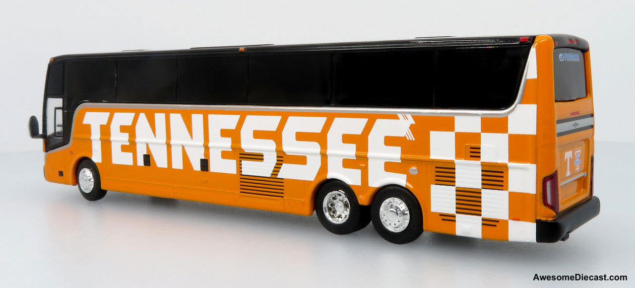 Van Hool TX45 Motorcoach: Premier Transportation / University of