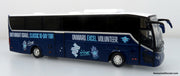 TEMSA Maraton Coach: Birthright Israel 1:87 (HO) Diecast Model Bus by Iconic Replicas