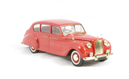 Oxford Diecast 1:43 Scarlet Austin Princess (Mid)