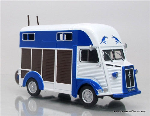 Eligor 1:43 Citroen Type H Horse Carrier