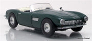 Schuco 1:43 1956  BMW 507 Convertible, Green