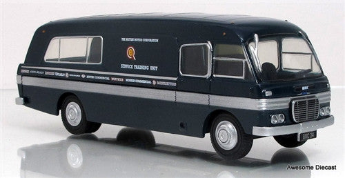 Oxford Diecast 1:76 British Motor Corporation Mobile Training Unit