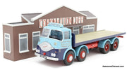 Corgi 1:50 ERF KV Platform Truck- Richard Read Transport Ltd