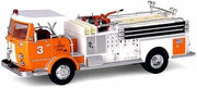 Crown Firecoach Fire Engine "Firehouse Expo #3" 1:64 Diecast Replica by Code 3