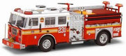 Seagrave Fire Pumper "FDNY Engine 231" 1:64 Model by Code 3
