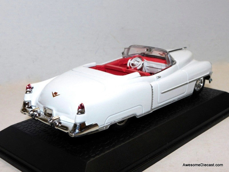 Norev by Atlas 1:43 Cadillac Eldorado Parade "Dwight Eisenhower"