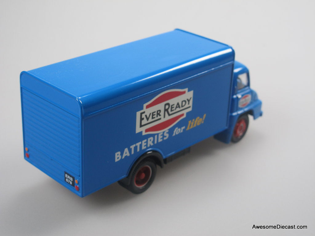 Corgi Golden Oldies Thames Trader Ever Ready - #30302 1:50 Diecast Model by Corgi