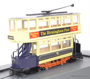 Corgi 1:72Tramlines Birmingham Corporation - The Birmingham Post