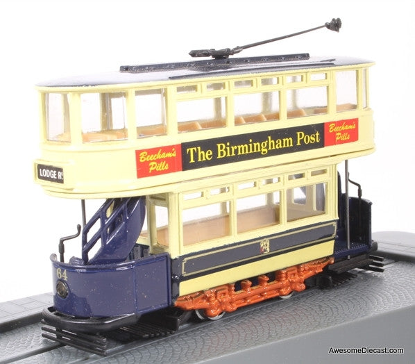 Corgi 1:72Tramlines Birmingham Corporation - The Birmingham Post