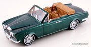 ATC 1:43 1976 Bentley Corniche Drophead Green - #3 of 60