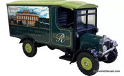 Kensington Palace Thornycroft Van, Dark Green 1:43 Diecast Model Car by Corgi