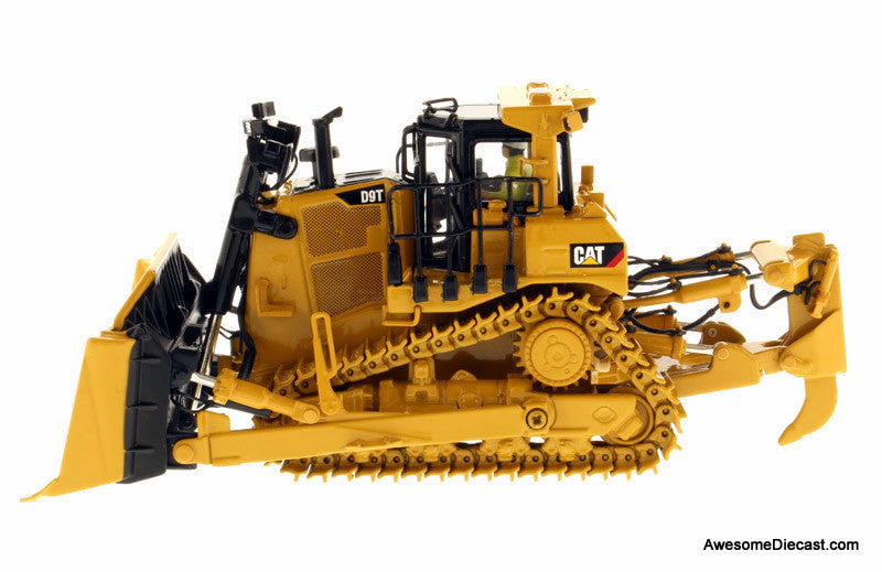 Diecast Masters 1:50 Caterpillar D9T Track-Type Tractor