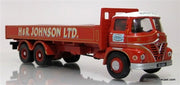 Corgi 1:50 Foden S21 6 Wheel Flatbed Truck: H&R Johnson Ltd.