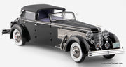 Esval Models 1:43 1937 Duesenberg SJ Town Car by Rollson for Mr Rudolf Bauer