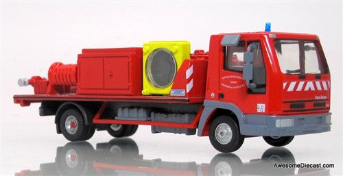 Five Alarm 1:64 1998 VPCA 75E Fire Department Recovery Unit