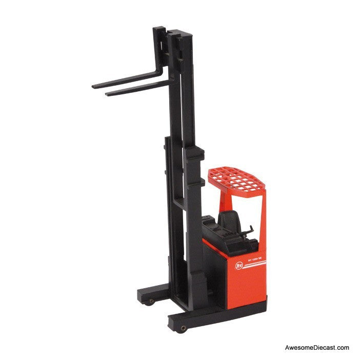NZG 1:25 RT1350E Electric Fork Lift