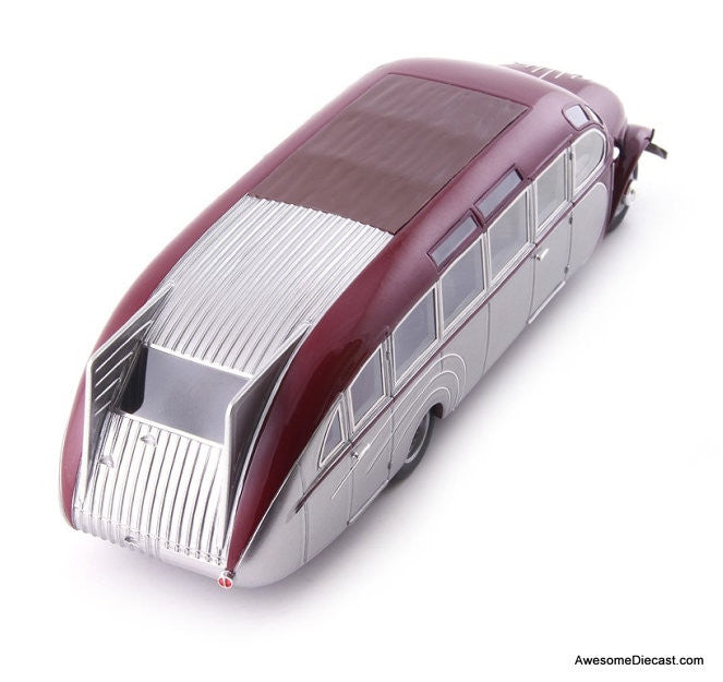 1934 Opel Blitz Ludewig Bus (Germany) 1:43 Resin Cast Model By