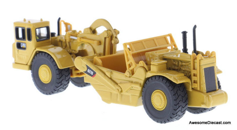 Diecast Masters 1:87 Caterpillar 627G Wheel Tractor Scraper