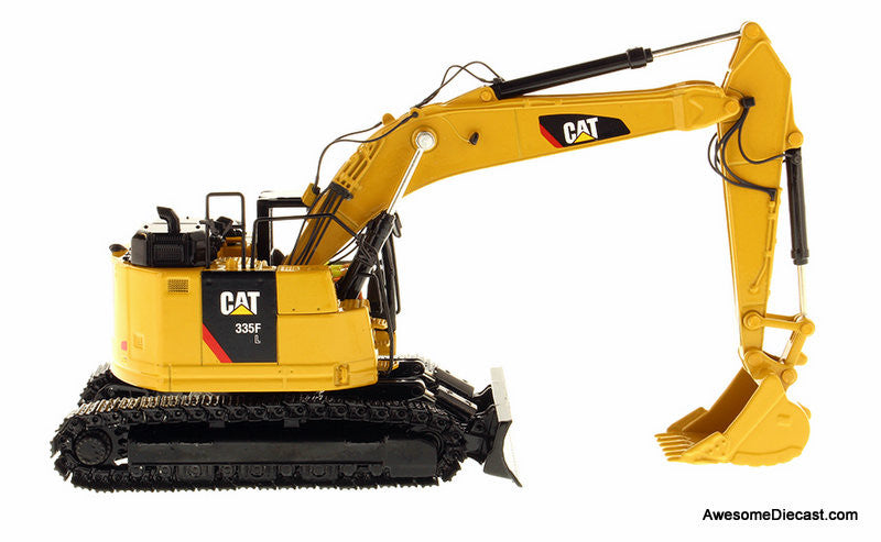 Diecast Masters 1:50 Caterpillar 335F L Hydraulic Excavator - High Line Series