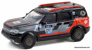 Greenlight 1:64 2021 Ford Bronco Sport #201: Rebelle Rally Winner