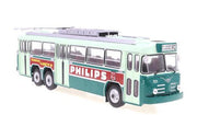 Hachette 1:43 1960 Vetra Berliet VA3B2 Trolley Bus: Barcelona Philips