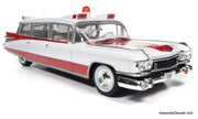 Auto World 1:18 1959 Cadillac Eldorado Ambulance