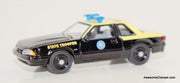 Greenlight 1:64 1991 Ford Mustang SSP: Florida Highway Patrol