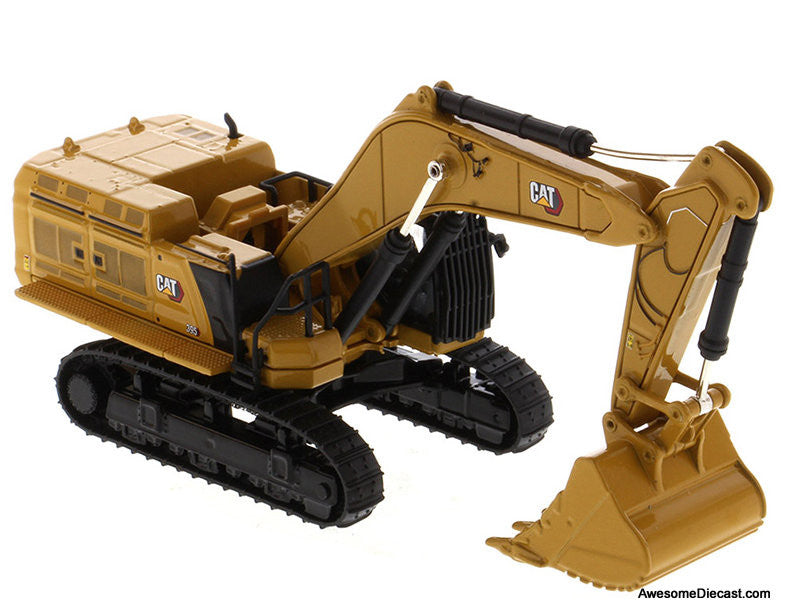 Caterpillar 395 Hydraulic Excavator Next Generation (ME Version) 1:87 Diecast Model Vehicle by Diecast Masters