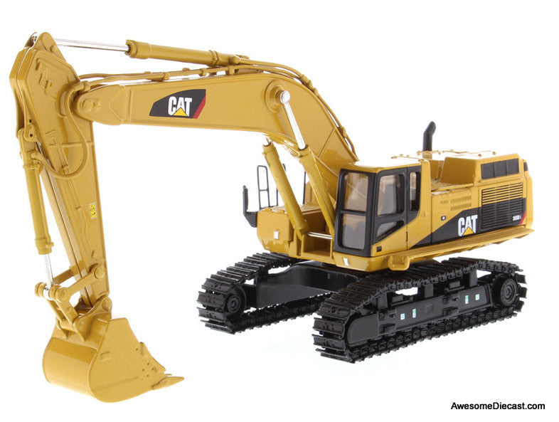 Caterpillar 365B L Series II Hydraulic Excavator 1:50 Diecast Model Vehicle by Diecast Masters