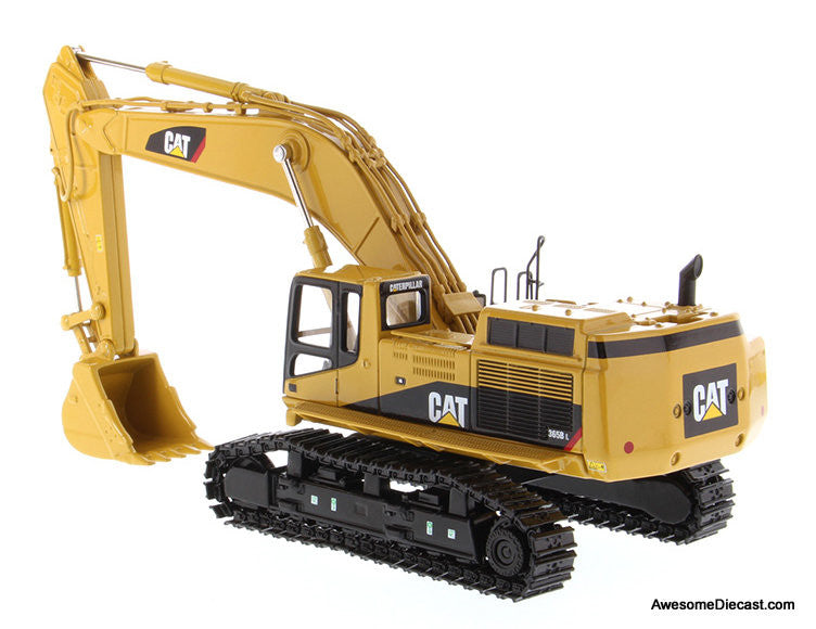 Caterpillar 365B L Series II Hydraulic Excavator 1:50 Diecast Model Vehicle by Diecast Masters