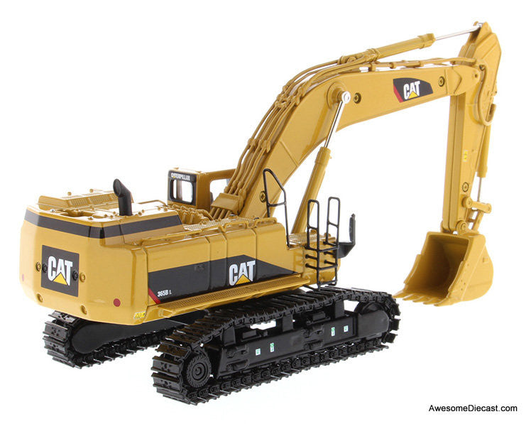 Caterpillar 365B L Series II Hydraulic Excavator 1:50 Diecast Model Vehicle by Diecast Masters
