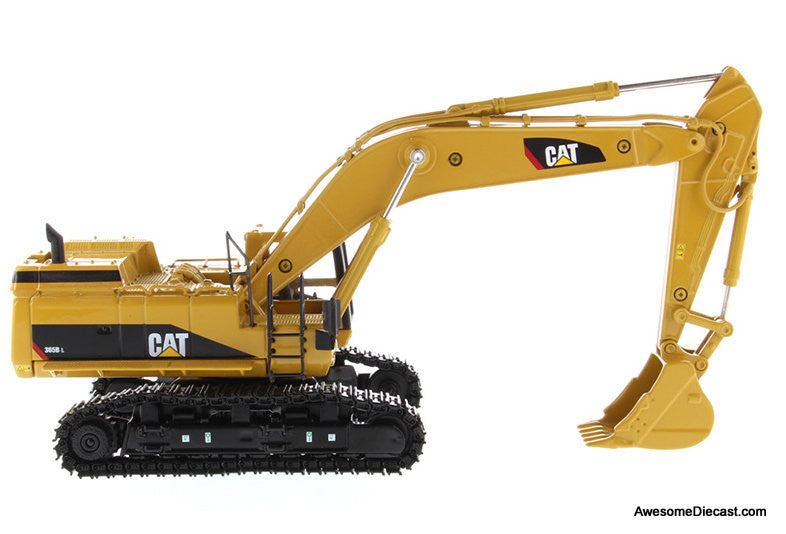 Caterpillar 365B L Series II Hydraulic Excavator 1:50 Diecast Model Vehicle by Diecast Masters