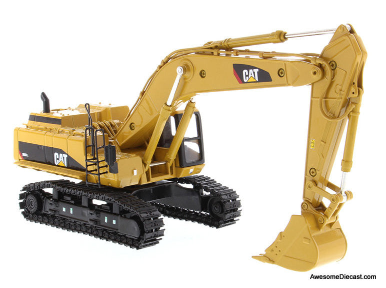Caterpillar 365B L Series II Hydraulic Excavator 1:50 Diecast Model Vehicle by Diecast Masters