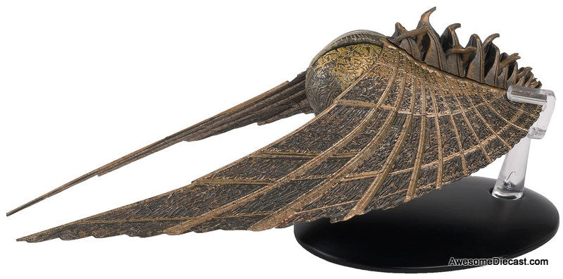 Star Trek Beacon of Kahless Diecast Model by Eagle Moss Hero Collector