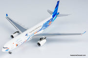 NG Models 1:400 Airbus A330-300: Garuda Indonesia (Reg #PK-GPZ)