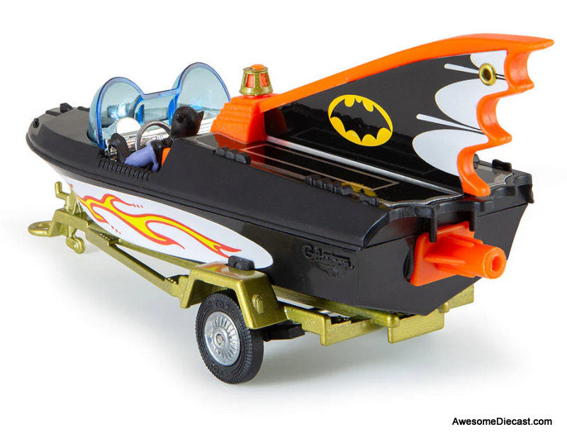 Bat Boat & Trailer 1:50 Diecast Model Boat by Corgi