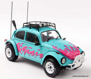 1976 Volkswagen Beetle All Road, Miami Green 1:18 Diecast Model Car by Solido