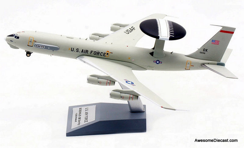 1/200 inflight E-3B アメリカ空軍 [IFE3B0121] Boeing 707 E-3B Sentry United States Air Force 1:200 Diecast Model