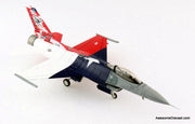 Hobby Master 1:72 F-16C Fighting Falcon - "75th Anniversary Scheme of 457th FS"