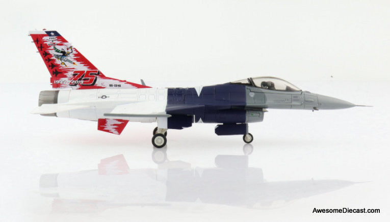 Hobby Master 1:72 F-16C Fighting Falcon - "75th Anniversary Scheme of 457th FS"