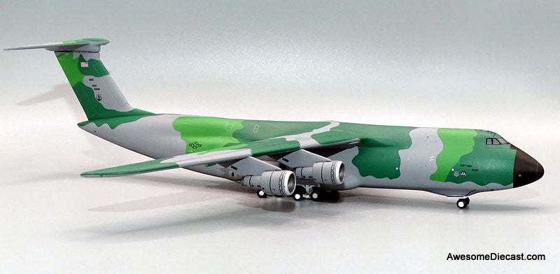 Lockheed C-5M Super Galaxy USAF, 68-0226 New York Air National Guard 1:400 Diecast Model Plane by Gemini Macs