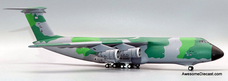 Lockheed C-5M Super Galaxy USAF, 68-0226 New York Air National Guard 1:400 Diecast Model Plane by Gemini Macs