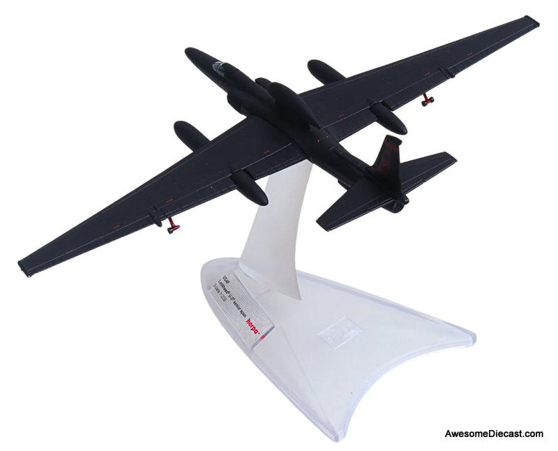 Lockheed U-2S Dragon Lady "Senior Span" 1:200 Diecast Model Plane by Herpa