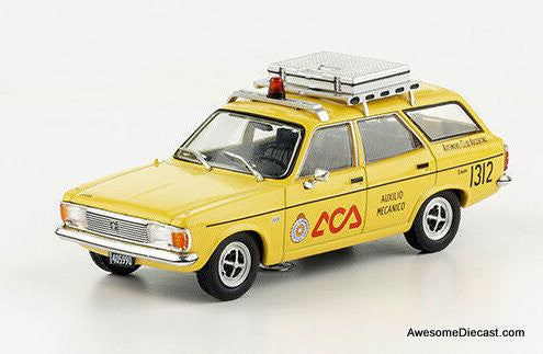 IXO 1:43 1978 Dodge 1500 Rural: Road Rescue | Argentinian Automobile Association