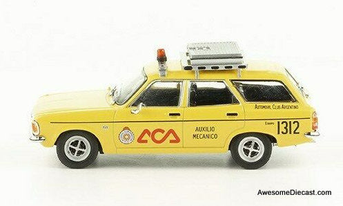 IXO 1:43 1978 Dodge 1500 Rural: Road Rescue | Argentinian Automobile Association