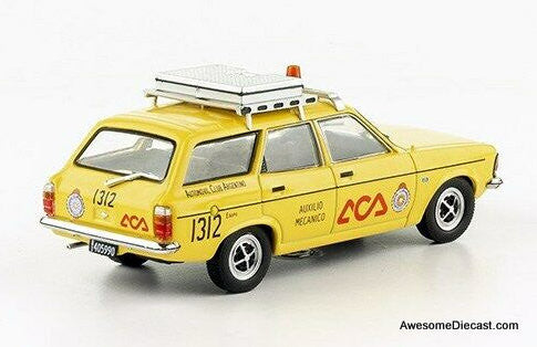IXO 1:43 1978 Dodge 1500 Rural: Road Rescue | Argentinian Automobile Association